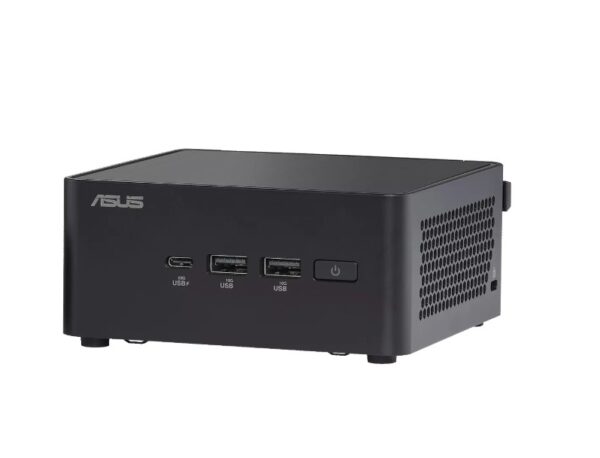 ASUS NUC 14 Pro Revel Canyon Tall Core 3 Mini PC, RPL-R 28W (C3 100U), Integrated GPU, Wi-Fi 6E, 16GB DDR5 RAM, 512GB SSD, Windows 11 Home