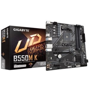 Gigabyte  GIG MBD GA-B550M-K