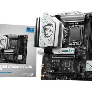 MSI  MSI MBD B760M-GAMING-PLUS-WIFI