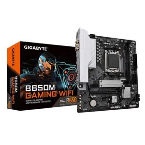 Gigabyte  GIG MBD GA-B650M-GAMING-WIFI