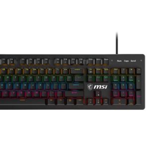 MSI  MSI KBD FORGE-GK300-COMBO-BLUE-US