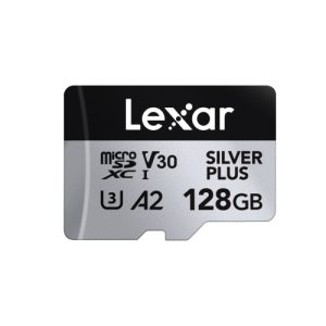 Lexar  LXR FLS MICROSD-128GB-LMSSIPL128G-BNANG