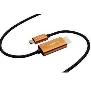 Volans  VOL CAB USBC-C-HDMI-V2-1M