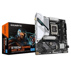 Gigabyte  GIG MBD GA-B760M-GAMING-PLUS-WF