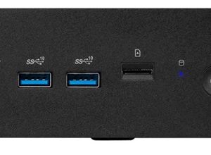 MSI  MSI NUC CUBI-NUC-1M-001BAU