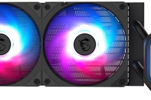 MSI  MSI FAN 240MM-MAG-CORELIQUID-A13-240-BLK