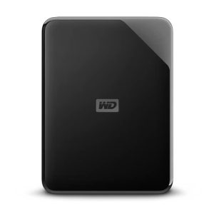 Western Digital  WDD EXT P-6TB-WDBG8A0060BBK-WESN