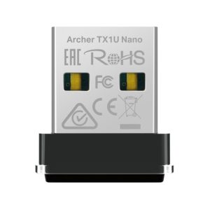 TP-Link  TPL LAN ARCHER-TX1U-NANO-USB-ADAPTER