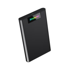 Simplecom  SMP ENC 2.5-SATA-USB-C-SE239-BLACK