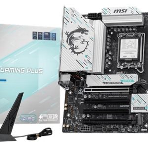 MSI  MSI MBD B860M-GAMING-PLUS-WIFI