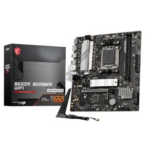 MSI  MSI MBD PRO-B650M-BOMBER-WIFI