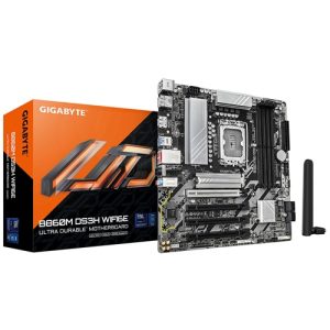 Gigabyte  GIG MBD GA-B860M-DS3H-WIFI6E