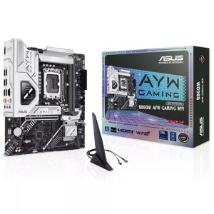 Asus  ASU MBD B860M-AYW-GAMING-WIFI