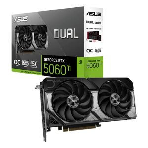 Asus ASU VGA DUAL-RTX5060TI-O16G