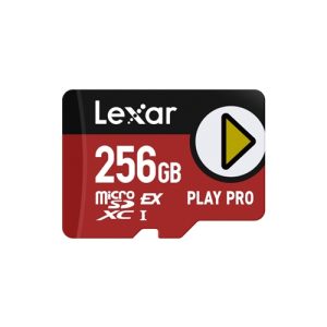 Lexar  LXR FLS MICROSD-256GB-LMSXPS0256G-BNNNG