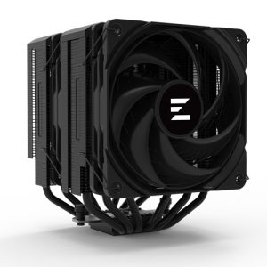 Zalman  ZAL FAN 120MM-CNPS14X-DUO-BLACK