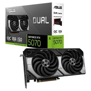 Asus ASU VGA DUAL-RTX5070-O12G