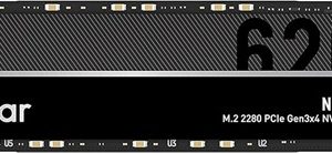 Lexar  LXR SSD 1TB-LNM620X001T-RNNNG-M2