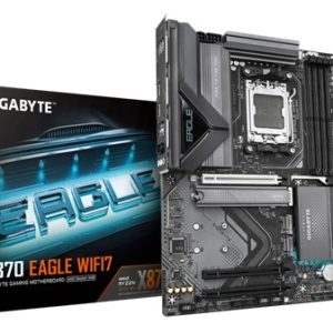 Gigabyte  GIG MBD GA-X870-EAGLE-WIFI7
