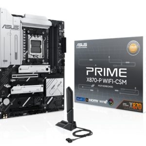 Asus  ASU MBD PRIME-X870-P-WIFI-CSM