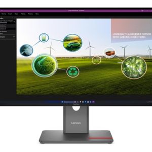 Lenovo  LEN LCD 27-P27Q-64A7GAR6AU