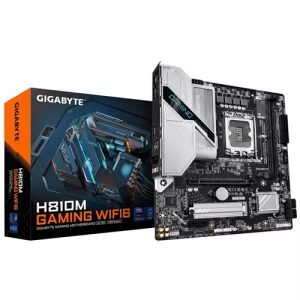 Gigabyte  GIG MBD GA-H810M-GAMING-WIFI6