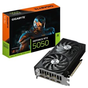 Gigabyte  GIG VGA GV-N5050WF2OCV2-8GD