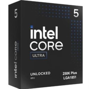 Intel  INT CPU ULTRA-5-250K-PLUS