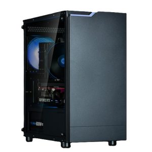 Zalman  ZAL CAS T4-PLUS-BLACK