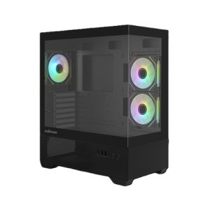 Zalman  ZAL CAS CHRONIX-V2-BLACK