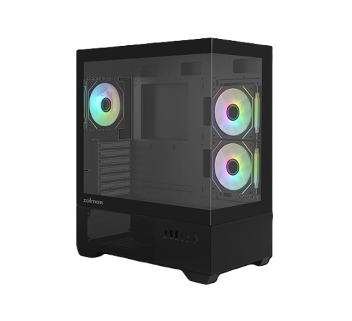 Zalman ZAL CAS CHRONIX-V2-BLACK