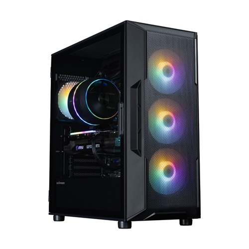 Zalman ZAL CAS I3-NEO-V2-BLACK
