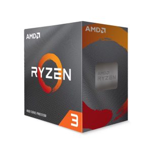 AMD  AMD CPU RYZEN-3-4100