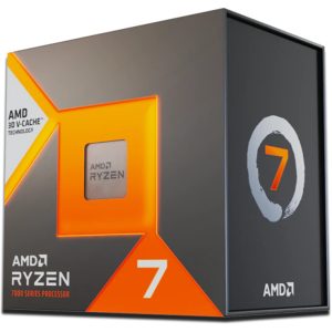 AMD  AMD CPU RYZEN7-7800X3D