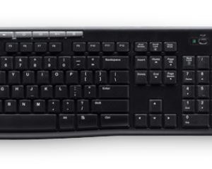 Logitech  LOG KBD MK270R