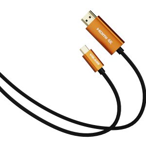 VOLANS  VOL CAB USB-C-HDMI-V2.0-1M