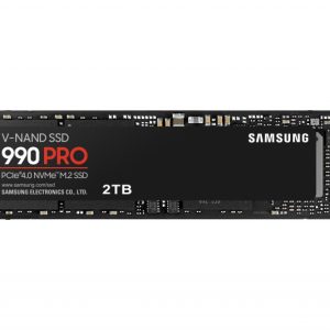 Samsung  SAM SSD 2TB-MZ-V9P2T0BW-M2