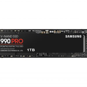 Samsung  SAM SSD 1TB-MZ-V9P1T0BW-M2