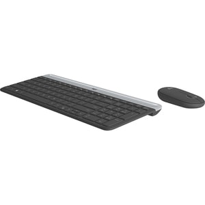 Logitech  LOG KBD MK470-BLACK