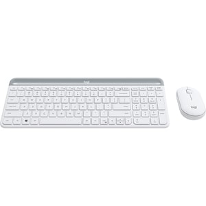 Logitech  LOG KBD MK470-WHITE
