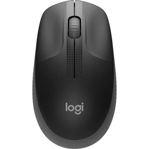 Logitech  LOG MSE M190-CHARCOAL