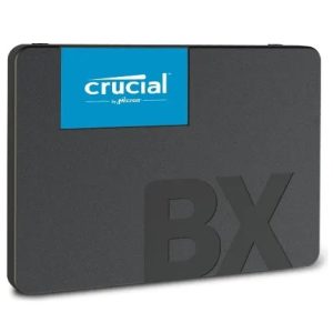 Crucial  CRU SSD 500GB-CT500BX500SSD1