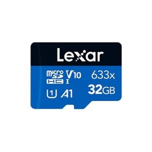 Lexar  LXR FLS MICROSD-32GB-LMS0633032G-BNNNG