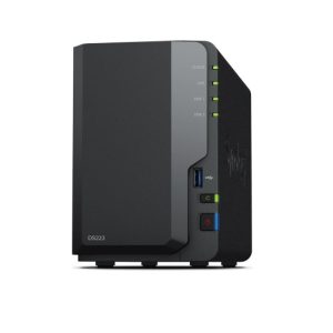 Synology  SYN NAS 2BAY-DS223