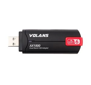 Volans  VOL LAN USB-VL-UX1800