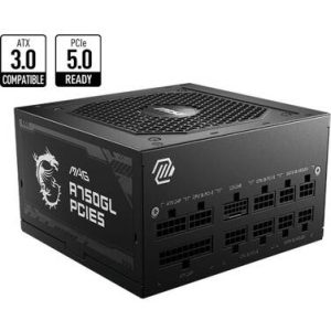 MSI  MSI PSU 750W-MAG-A750GL-PG5