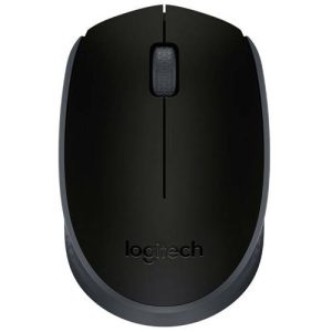 Logitech  LOG MSE M170-BLACK