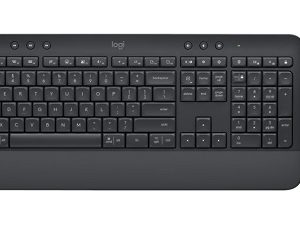 Logitech  LOG KBD MK650-GRAPHITE