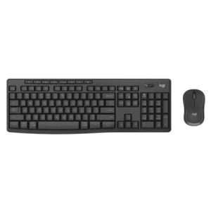 Logitech  LOG KBD MK370-GRAPHITE