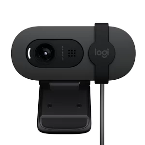 Logitech  LOG CAM BRIO100-GRAPHITE